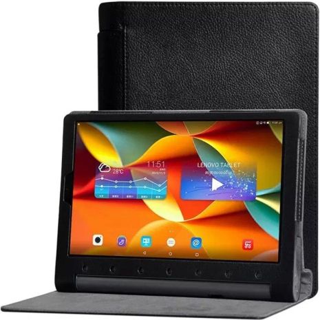 Чехол Lenovo Yoga Tab 3 Pro 10.1 x90 Slim Black