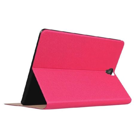 Чехол FashionCase на Samsung Tab S3 9.7 Sm T825 T820 Hotpink