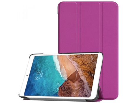 Чехол Xiaomi Mipad 4 8.0 3fold Violet