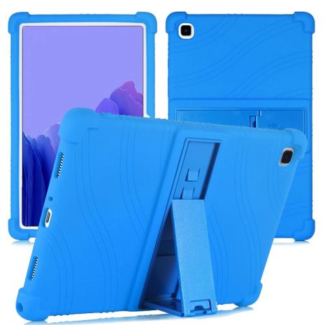 Чехол Silicon Samsung Galaxy Tab A7 8.7 Lite Sm T225 T220 DarkBlue