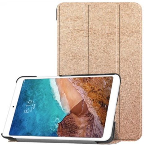 Чехол Xiaomi Mipad 4 8.0 3fold Gold