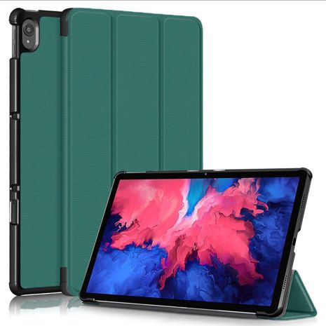 Чохол 3-складний Lenovo Tab P11 11.0 DarkGreen