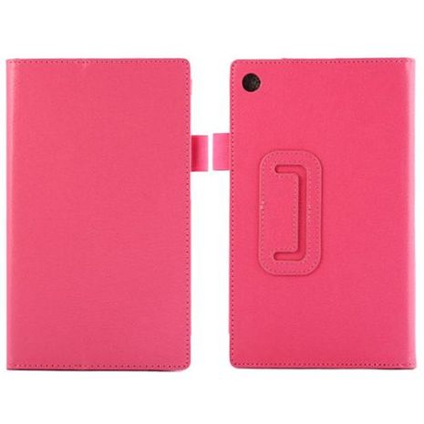 Чехол для Asus MeMo Pad ME572 Hotpink