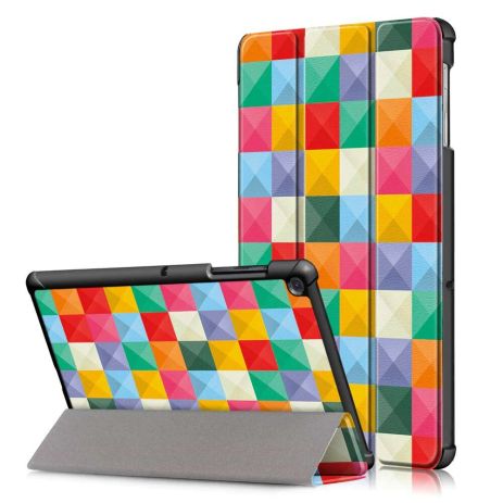 Чохол Samsung Tab S5e 10.5 SM-T720 T725 Мозаїка