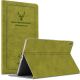 Чохол Samsung Galaxy Tab A7 2020 Sm-T500 T505 StagCover Green