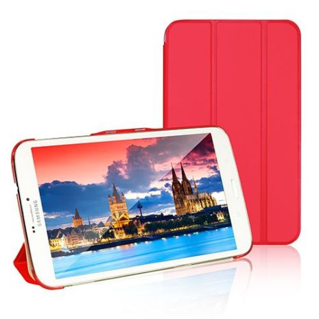 Чехол MOCO Samsung Galaxy Tab 4 8.0 T330 Red