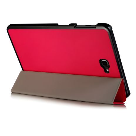 Розовый чохол HardCase для Samsung Galaxy Tab A 10.1 T585 T580