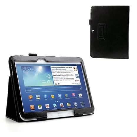 Чехол Samsung Galaxy Tab 10.1 P5200 P5220 Black