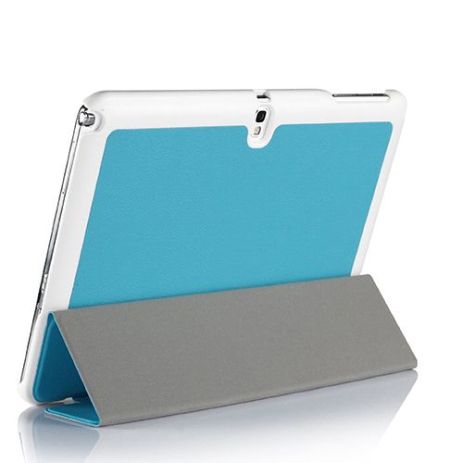 Чехол Galaxy NotePRO 12.2 P900/T900 SmartCase SKY-Blue