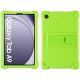 Чехол Silicon Samsung Galaxy Tab A9 SM X110 X115 Green