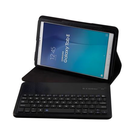 Чохол Samsung Galaxy Tab E 9.6 T560 T561 з Bluetooth-клавіатурою Чохол Samsung Galaxy Tab E 9.6 T560 T561 з Bluetooth-клавіатурою