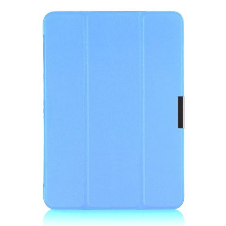 Чохол Samsung Galaxy Note 10.1 P600 3fold Skyblue