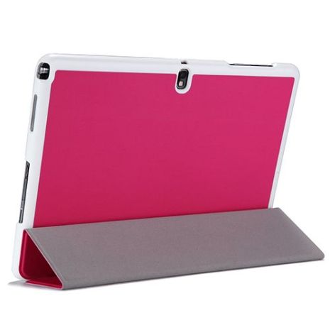 Чехол Galaxy NotePRO 12.2 P900/T900 SmartCase Hotpink