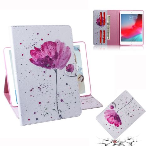 Чехол Print Samsung Galaxy Tab 4 10 T531 T530 PinkFlower