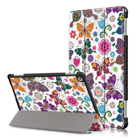 Завантажити Huawei MediaPad M5 Lite 10 Print Butterfly