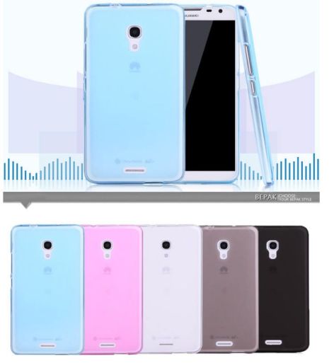 Чехол Silicon Lenovo Phab 2 PB2-650M Color