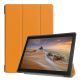 Чохол 3fold Lenovo Tab M10 TB x605 X505 Помаранчевий