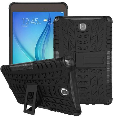 Чехол ShockProof Samsung Galaxy Tab A 8.0 2016 T355 T350 Black