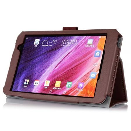 ASUS MEMO PAD 7 ME176C BROWN CASE