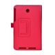 Чохол для ASUS MeMO Pad 7 ME176C Red