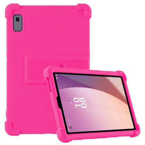 Чехол Silicon Lenovo Tab M9 TB310XU TB310FU HotPink