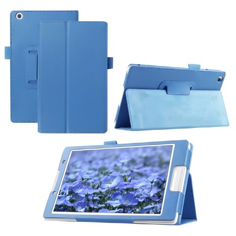 Чохол FullProtect синій для Lenovo Tab 3 8.0 TB3-850M