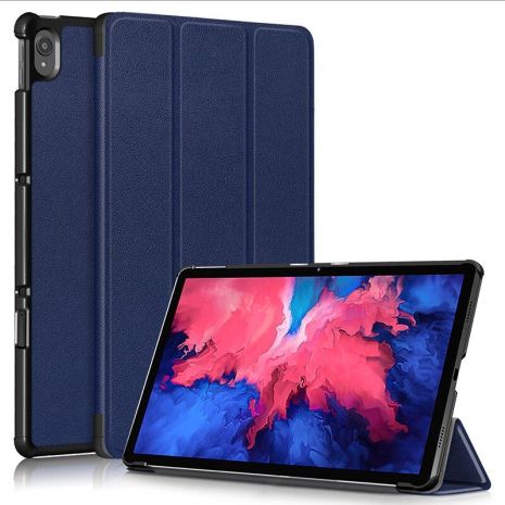 Чохол 3 складки Lenovo Tab P11 11.0 DarkBlue