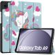 Чохол Print Samsung Galaxy Tab A9 8.7 SM-X110 SM-X115 Ponny