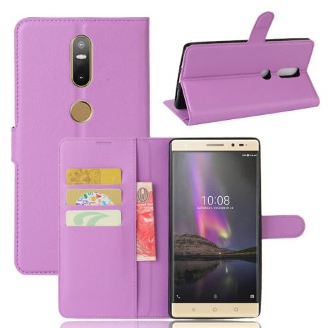 Чехол BookCover Lenovo Phab2 Plus PB2-670M Violet