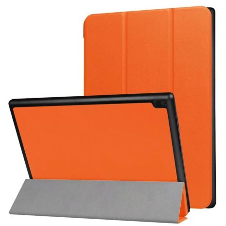 Чехол 3fold Lenovo Tab 4 10 X304F Orange