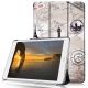 Чехол Print Samsung Galaxy Tab S2 8.0 T710 T715 T713 T719 EffileTower