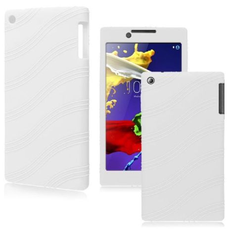 Gelcover Lenovo Tab 2 A7-30 White Case