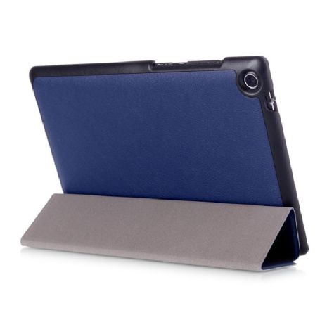 Чехол Asus Zenpad S 8.0 Z580ca 3fold DarkBlue