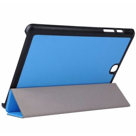 Вкладка Galaxy A 9,7 T550 3 -їжа Blue Case