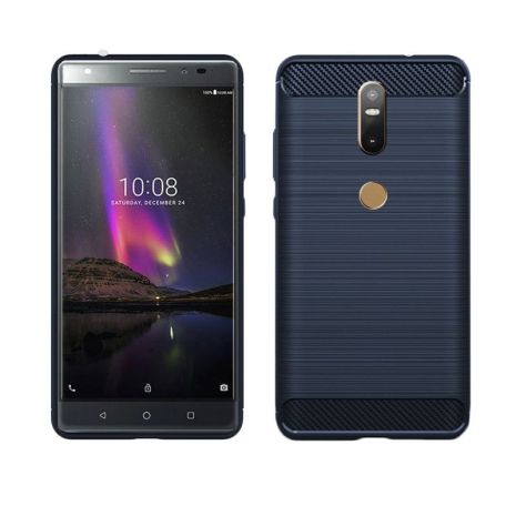 Qazgel Lenovo Phab 2 Pb2-670m Case DarkBlue