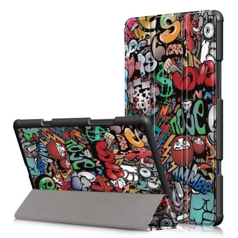 Чохол для Xiaomi Mi Pad 4 10.1 Print Graffiti