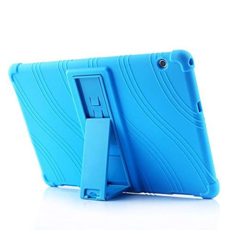 Чехол Silicon HUAWEI MediaPad T3 9.6 Blue