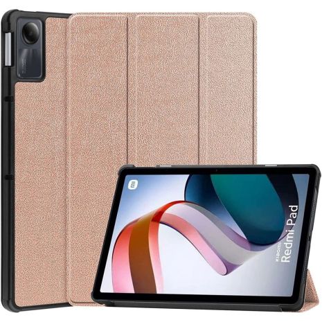 Чохол Xiaomi Redmi Pad SE 2023 3fold Gold