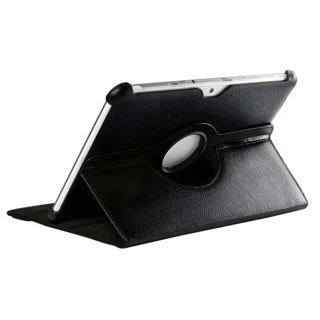 Чохол для Samsung Note 10.1 N8000 с поворотом на 360 Чорний