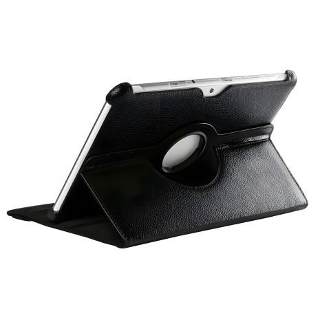 Чохол для Samsung Note 10.1 N8000 з поворотом на 360 Чорний