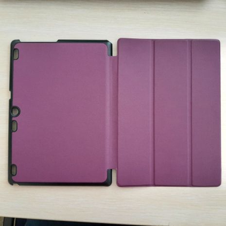 БРАК Чехол SmartCase для Lenovo tab 3 10 X70 Violet