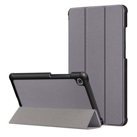 Чехол lenovo tab m7 tb-7305 3fold Grey