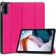 Чохол Xiaomi Redmi Pad 2022 3fold HotPink