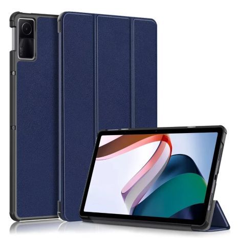 Чехол Xiaomi Redmi Pad 2022 3fold Darkblue