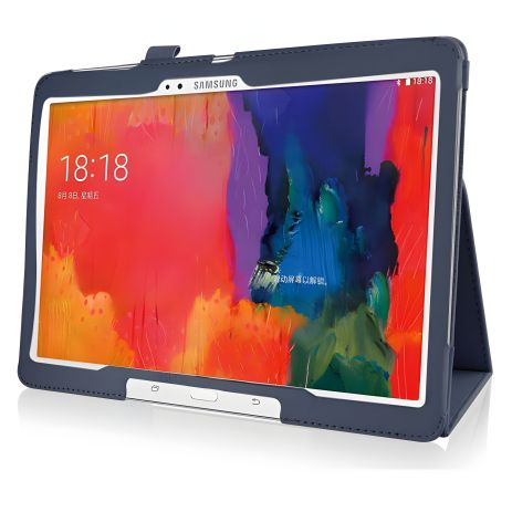 Синій чохол для Samsung Galaxy Tab S 10.5 SM-T805 Синій чохол для Samsung Galaxy Tab S 10.5 SM-T805