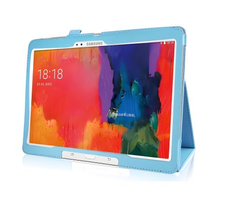 Блакитний чохол для Samsung Galaxy Tab S 10.5 SM-T805 Блакитний чохол для Samsung Galaxy Tab S 10.5 SM-T805