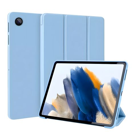 Чехол SlimTPU для Samsung Galaxy Tab A8 10.5 голубой Чехол SlimTPU для Samsung Galaxy Tab A8 10.5 голубой