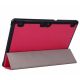 Чехол для Lenovo Tab 2 A10-70 SmartCase HotPink