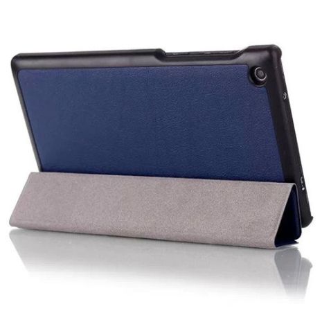 Чехол Smart-Case Lenovo Tab 2 A7-20F DarkBlue