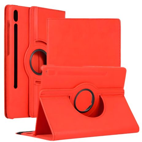Поворотный чохол на 360 Samsung Galaxy Tab S6 10.5 T865 T860 Червоний Поворотный чохол на 360 Samsung Galaxy Tab S6 10.5 T865 T860 Червоний